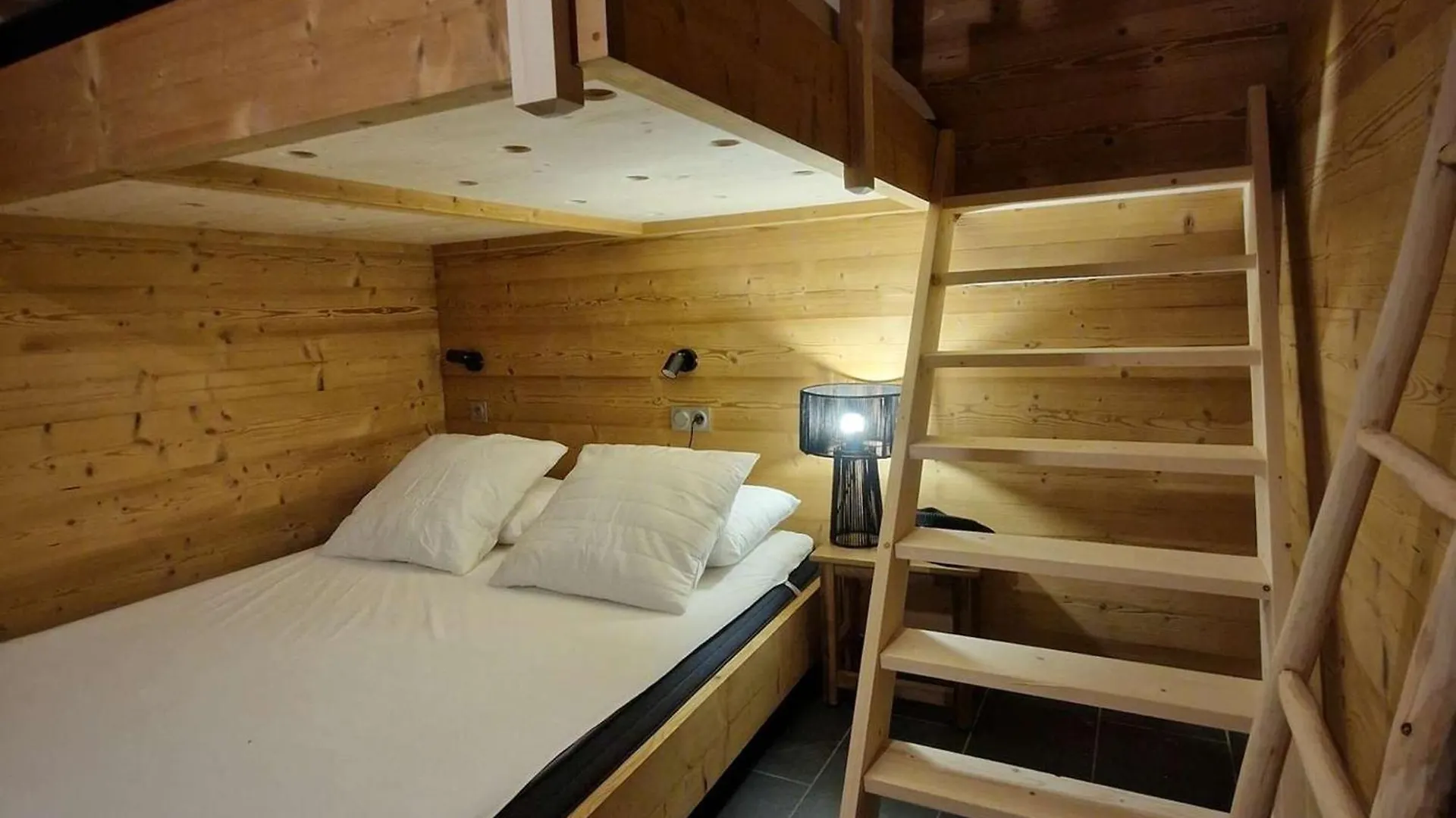 Chalet Lumineux A Areches-Beaufort Avec Terrasse Et Cuisine Equipee - Fr-1-342-332 Apartment Beaufort (Savoie)