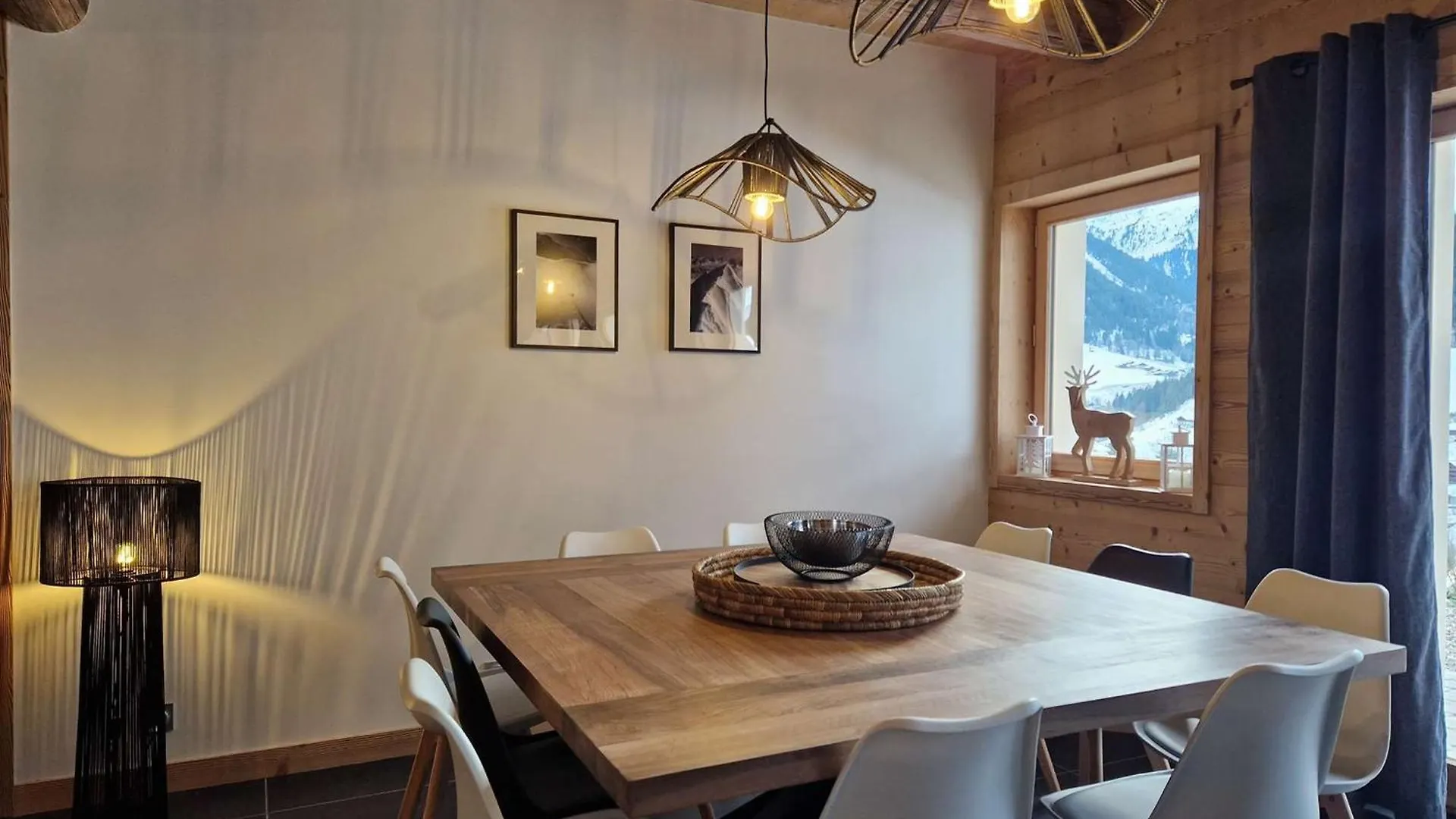 Apartment Chalet Lumineux A Areches-Beaufort Avec Terrasse Et Cuisine Equipee - Fr-1-342-332 France