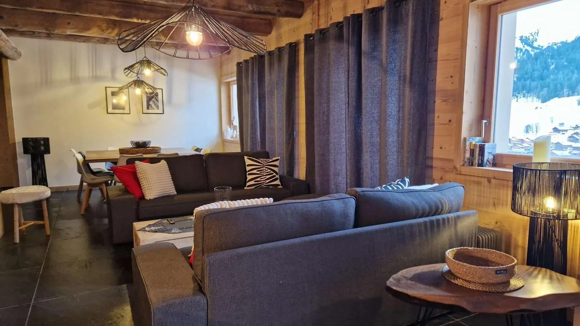 Chalet Lumineux A Areches-Beaufort Avec Terrasse Et Cuisine Equipee - Fr-1-342-332 0*, Beaufort (Savoie)