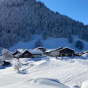 Du Bersend Beaufort (Savoie)