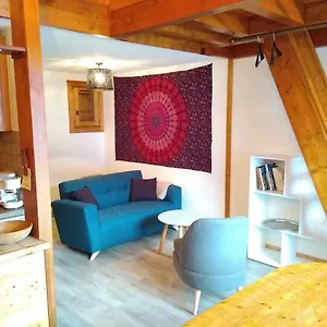 Appartement Lumineux Avec Balcon à Arêches Beaufort, Beaufort (Savoie)